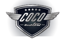 Coco Motors Logo